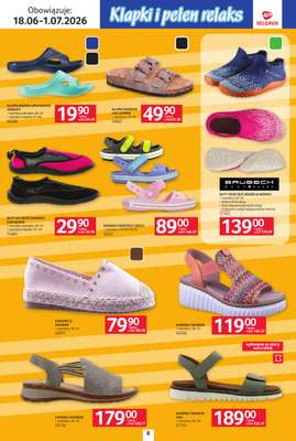 Selgros - gazetka promocyjna Katalog Urlop od czwartku 18.06 do środy 01.07 - strona 8