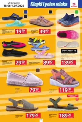 Selgros - gazetka promocyjna Katalog Urlop od czwartku 18.06 do środy 01.07 - strona 8