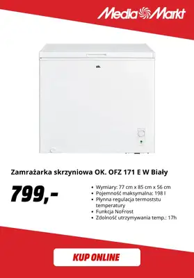 Media Markt - gazetka promocyjna -60 zł za każde wydane 500 zł przy zakupie chłodziarki z akcesorium od poniedziałku 15.06 do wtorku 30.06 - strona 6
