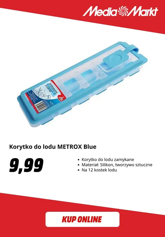 Media Markt - gazetka promocyjna -60 zł za każde wydane 500 zł przy zakupie chłodziarki z akcesorium od poniedziałku 15.06 do wtorku 30.06 - strona 5