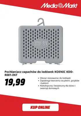 Media Markt - gazetka promocyjna -60 zł za każde wydane 500 zł przy zakupie chłodziarki z akcesorium od poniedziałku 15.06 do wtorku 30.06 - strona 3