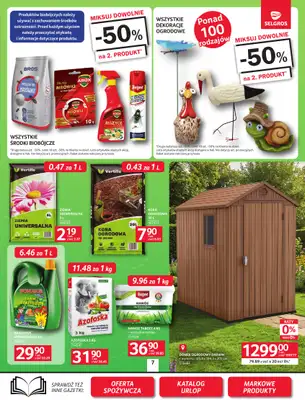 Selgros - gazetka promocyjna Oferta przemysłowa od czwartku 18.06 do środy 01.07 - strona 9