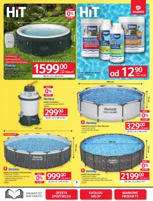 Selgros - gazetka promocyjna Oferta przemysłowa od czwartku 18.06 do środy 01.07 - strona 11