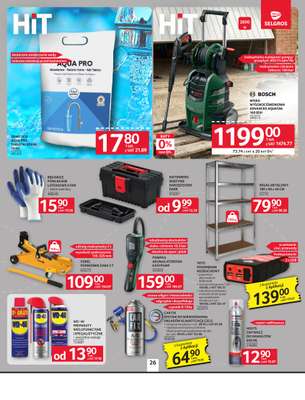 Selgros - gazetka promocyjna Oferta przemysłowa od czwartku 18.06 do środy 01.07 - strona 28