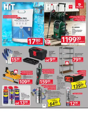 Selgros - gazetka promocyjna Oferta przemysłowa od czwartku 18.06 do środy 01.07 - strona 28
