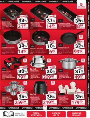 Selgros - gazetka promocyjna Oferta przemysłowa od czwartku 18.06 do środy 01.07 - strona 31
