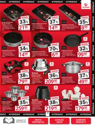Selgros - gazetka promocyjna Oferta przemysłowa od czwartku 18.06 do środy 01.07 - strona 31