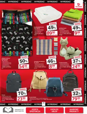Selgros - gazetka promocyjna Oferta przemysłowa od czwartku 18.06 do środy 01.07 - strona 35