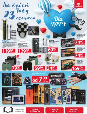 Selgros - gazetka promocyjna Oferta przemysłowa od czwartku 18.06 do środy 01.07 - strona 4