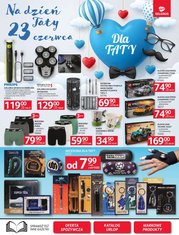 Selgros - gazetka promocyjna Oferta przemysłowa od czwartku 18.06 do środy 01.07 - strona 4