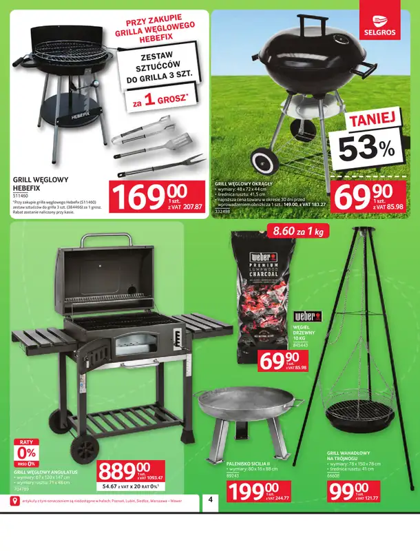 Selgros - gazetka promocyjna Oferta przemysłowa od czwartku 18.06 do środy 01.07 - strona 6