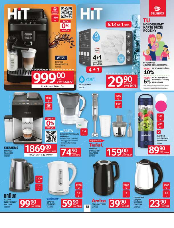 Selgros - gazetka promocyjna Oferta przemysłowa od czwartku 18.06 do środy 01.07 - strona 20