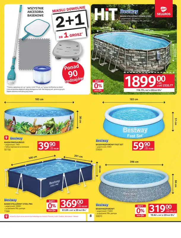 Selgros - gazetka promocyjna Oferta przemysłowa od czwartku 18.06 do środy 01.07 - strona 10