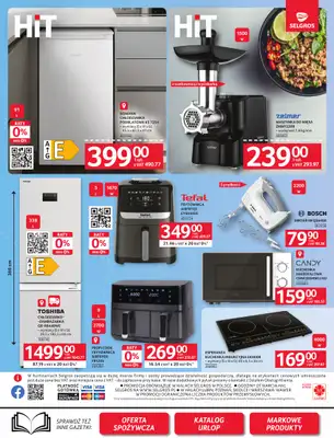 Selgros - gazetka promocyjna Oferta przemysłowa od czwartku 18.06 do środy 01.07 - strona 19