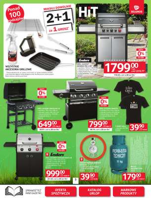Selgros - gazetka promocyjna Oferta przemysłowa od czwartku 18.06 do środy 01.07 - strona 7