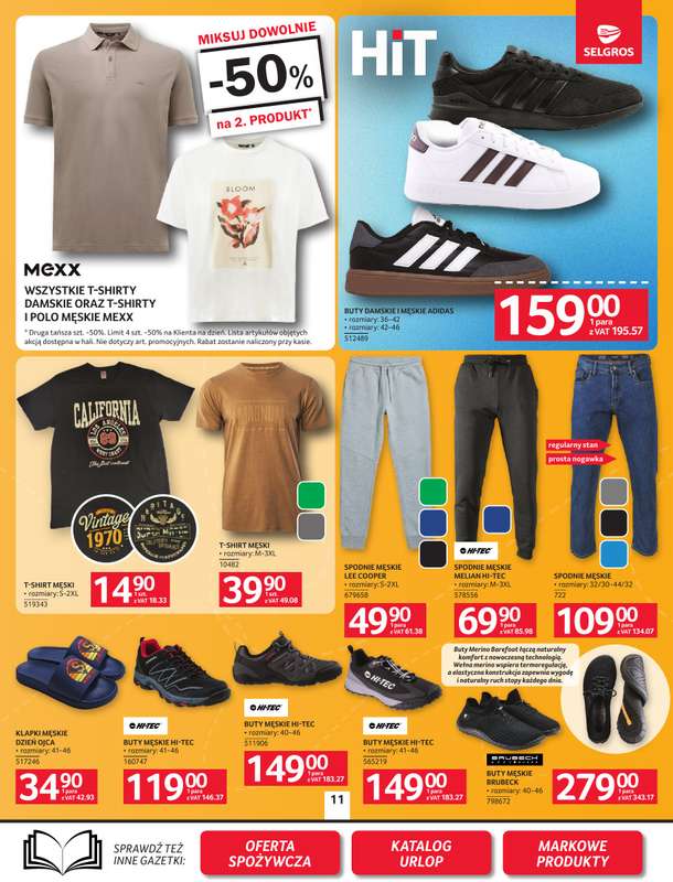 Selgros - gazetka promocyjna Oferta przemysłowa od czwartku 18.06 do środy 01.07 - strona 13