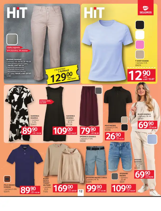 Selgros - gazetka promocyjna Oferta przemysłowa od czwartku 18.06 do środy 01.07 - strona 14