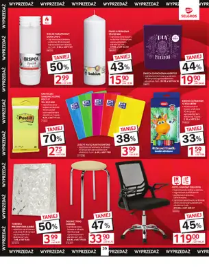 Selgros - gazetka promocyjna Oferta przemysłowa od czwartku 18.06 do środy 01.07 - strona 38