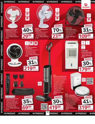 Selgros - gazetka promocyjna Oferta przemysłowa od czwartku 18.06 do środy 01.07 - strona 32