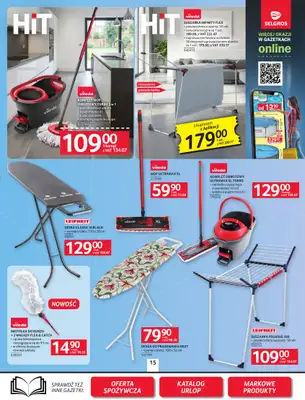 Selgros - gazetka promocyjna Oferta przemysłowa od czwartku 18.06 do środy 01.07 - strona 17