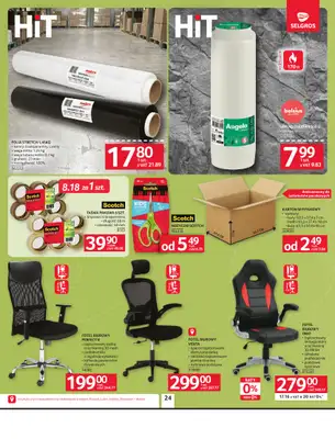 Selgros - gazetka promocyjna Oferta przemysłowa od czwartku 18.06 do środy 01.07 - strona 26