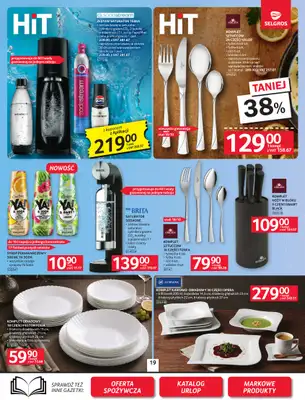 Selgros - gazetka promocyjna Oferta przemysłowa od czwartku 18.06 do środy 01.07 - strona 21