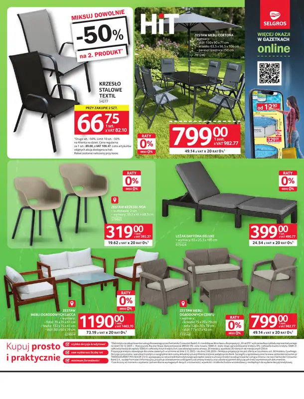 Selgros - gazetka promocyjna Oferta przemysłowa od czwartku 18.06 do środy 01.07 - strona 8