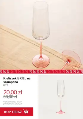 Homla - gazetka promocyjna Do -50% na szkło od poniedziałku 15.06  - strona 7