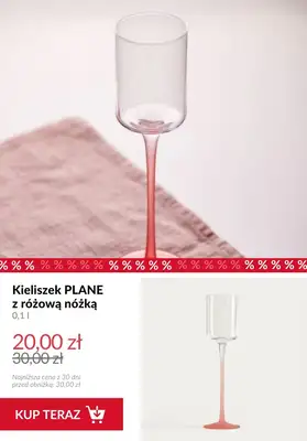 Homla - gazetka promocyjna Do -50% na szkło od poniedziałku 15.06  - strona 12