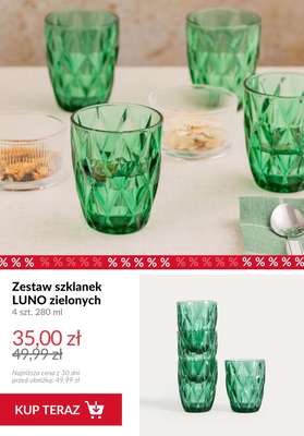 Homla - gazetka promocyjna Do -50% na szkło od poniedziałku 15.06  - strona 5