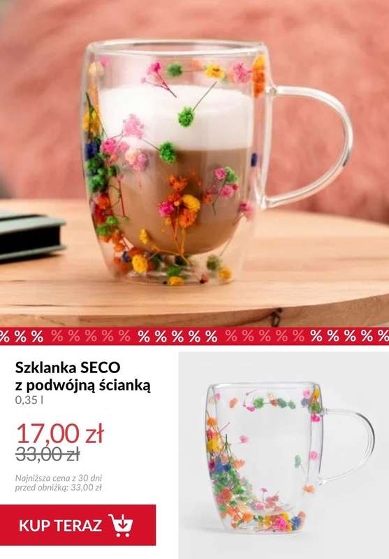 Homla - gazetka promocyjna Do -50% na szkło od poniedziałku 15.06  - strona 2