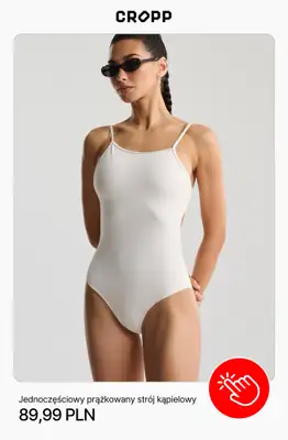 Cropp - gazetka promocyjna Swimwear dla niej od poniedziałku 15.06  - strona 6