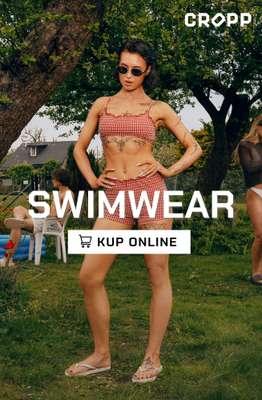 Cropp - gazetka promocyjna Swimwear dla niej od poniedziałku 15.06 