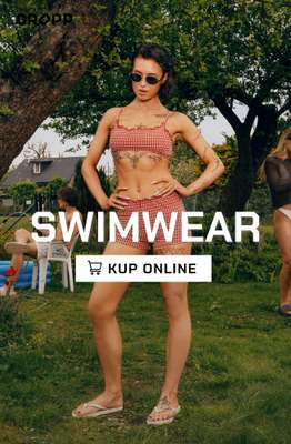 Cropp - gazetka promocyjna Swimwear dla niej od poniedziałku 15.06 