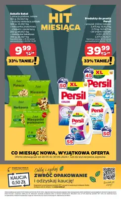 Netto - gazetka promocyjna Oferta spożywcza od czwartku 18.06 do soboty 20.06 - strona 24