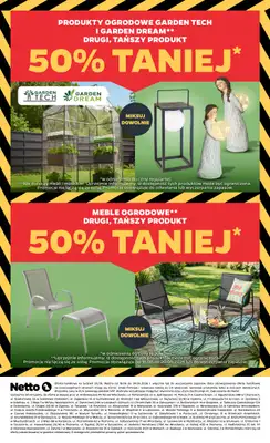 Netto - gazetka promocyjna Inspiracje tygodnia Fun Festiwal  do środy 24.06 - strona 8