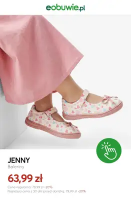 eobuwie.pl - gazetka promocyjna Letnie buty dla dzieci do -50% od poniedziałku 15.06  - strona 2