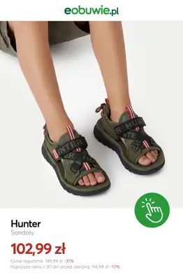 eobuwie.pl - gazetka promocyjna Letnie buty dla dzieci do -50% od poniedziałku 15.06  - strona 4