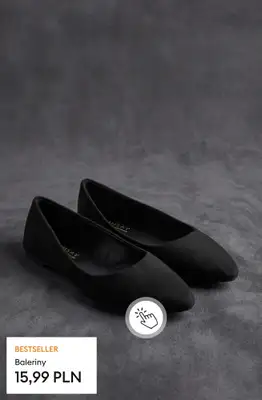 Sinsay - gazetka promocyjna Buty i dodatki - idealne na lato! od poniedziałku 15.06 do niedzieli 21.06 - strona 6