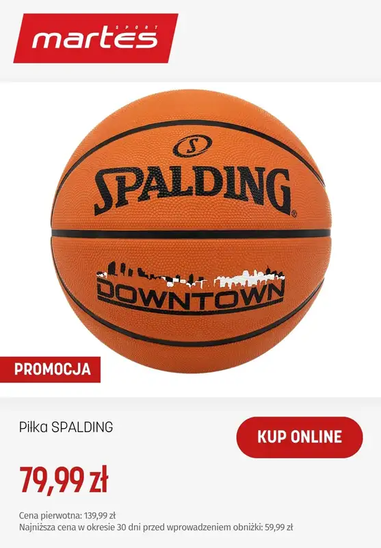 Martes Sport - gazetka promocyjna Hity wyprzedaży od poniedziałku 15.06  - strona 2