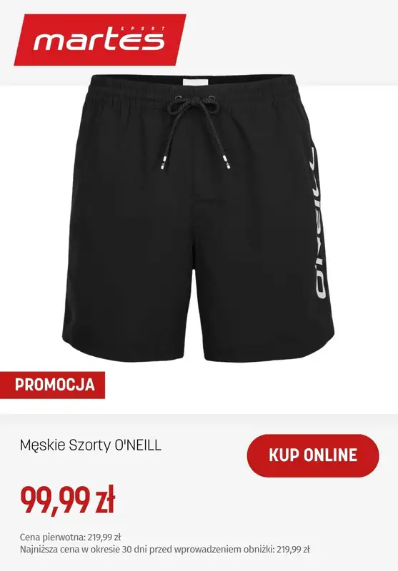 Martes Sport - gazetka promocyjna Hity wyprzedaży od poniedziałku 15.06  - strona 8