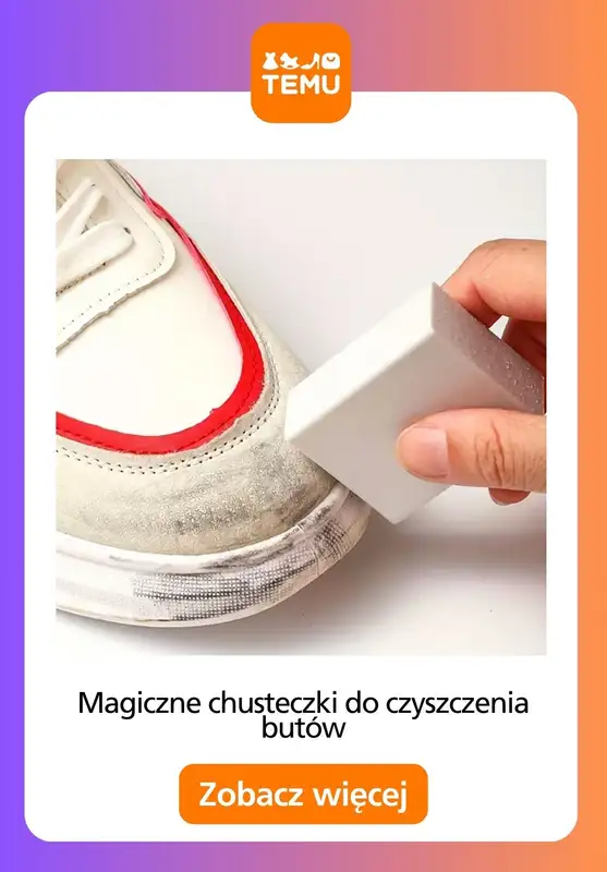 Temu - gazetka promocyjna Praktyczne produkty do sprzątania od poniedziałku 15.06  - strona 8