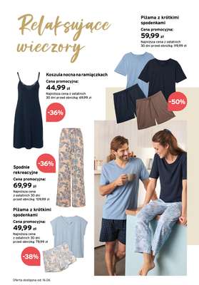 Tchibo - gazetka promocyjna SALE od wtorku 16.06 do poniedziałku 29.06 - strona 6