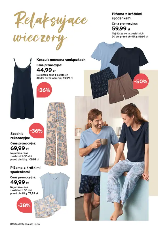 Tchibo - gazetka promocyjna SALE od wtorku 16.06 do poniedziałku 29.06 - strona 6