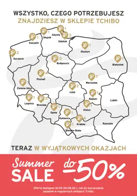 Tchibo - gazetka promocyjna SALE od wtorku 16.06 do poniedziałku 29.06 - strona 12