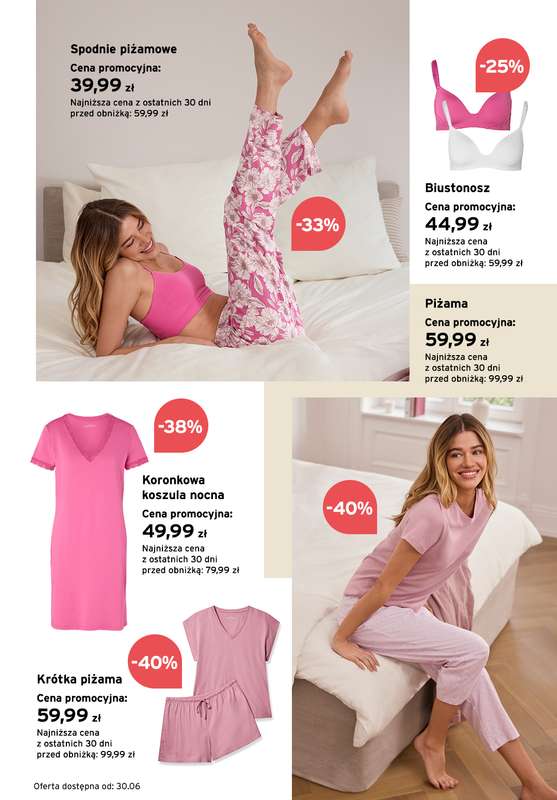 Tchibo - gazetka promocyjna SALE od wtorku 16.06 do poniedziałku 29.06 - strona 7