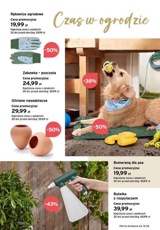 Tchibo - gazetka promocyjna SALE od wtorku 16.06 do poniedziałku 29.06 - strona 10