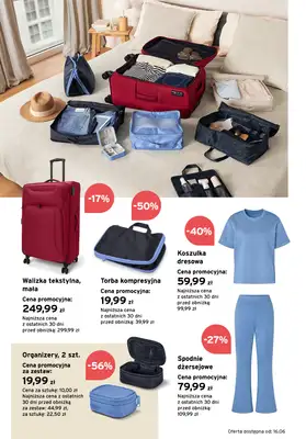 Tchibo - gazetka promocyjna SALE od wtorku 16.06 do poniedziałku 29.06 - strona 9