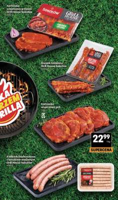 Delikatesy Centrum - gazetka promocyjna Gazetka  do środy 24.06 - strona 9