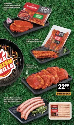 Delikatesy Centrum - gazetka promocyjna Gazetka  do środy 24.06 - strona 9